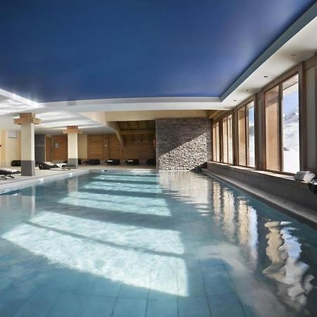 Le Lessy M4 Apartment Le Grand-Bornand Bagian luar foto