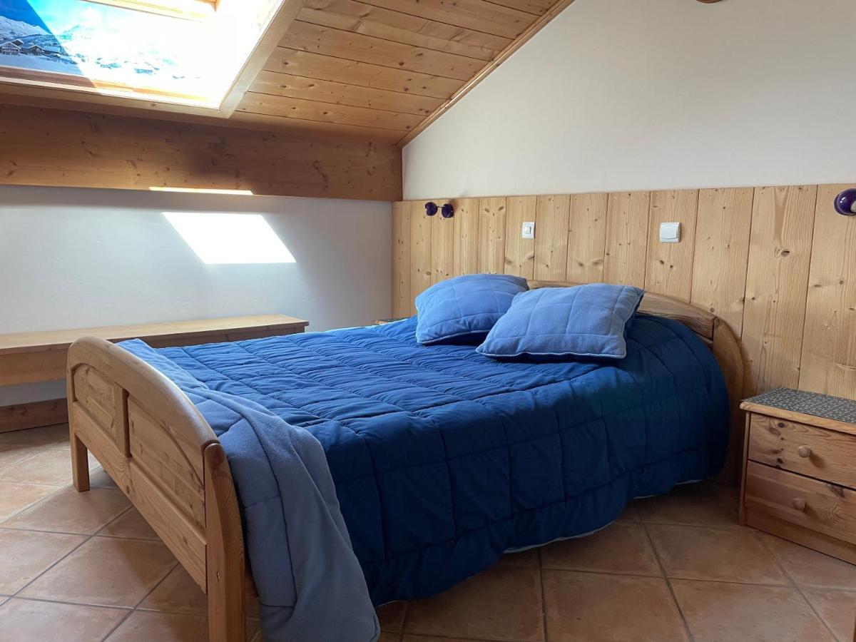 Le Lessy M4 Apartment Le Grand-Bornand Bagian luar foto